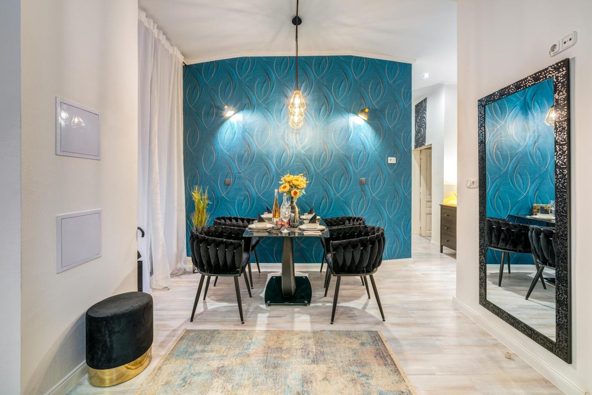 Sweet Dreams At Opera House Downtown Apartamento Budapeste Exterior foto